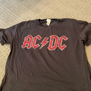 AC/DC Graphic T